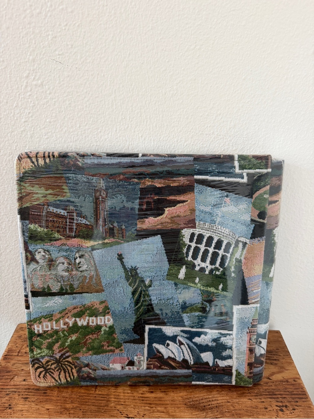 NEW Creative Memories Tapestry Travel Photo Album - Picture 2 of 4
